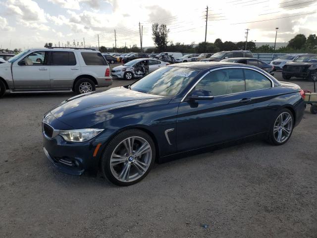 BMW 428 I SULE 2016 with VIN WBA3V7C52G5A28734 - Photo from auction