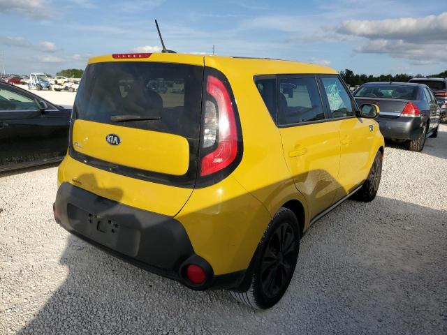 Photo 3 from auction – 2015 KIA SOUL + with VIN KNDJP3A56F7156488