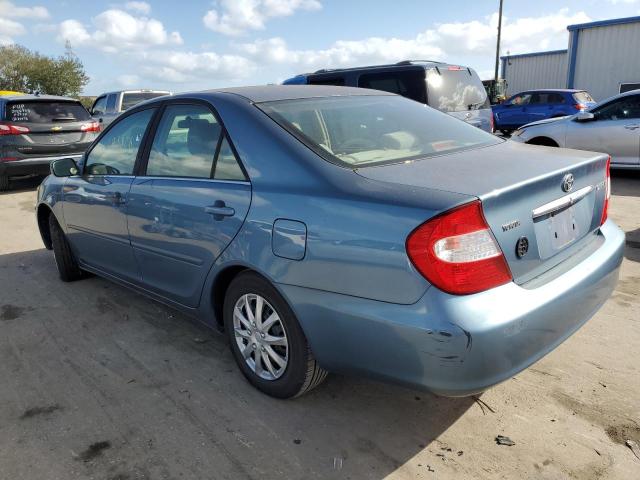 Photo 2 from auction – 2003 TOYOTA CAMRY LE with VIN 4T1BE32K23U682933