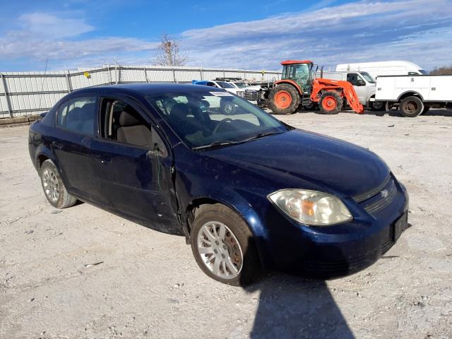 Photo 4 from auction – 2010 CHEVROLET COBALT LT with VIN 1G1AD5F58A7153445