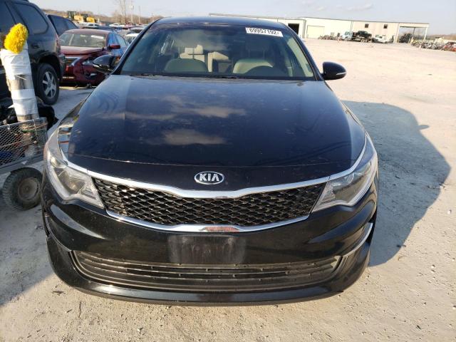 Photo 5 from auction – 2017 KIA OPTIMA LX with VIN 5XXGT4L37HG154718