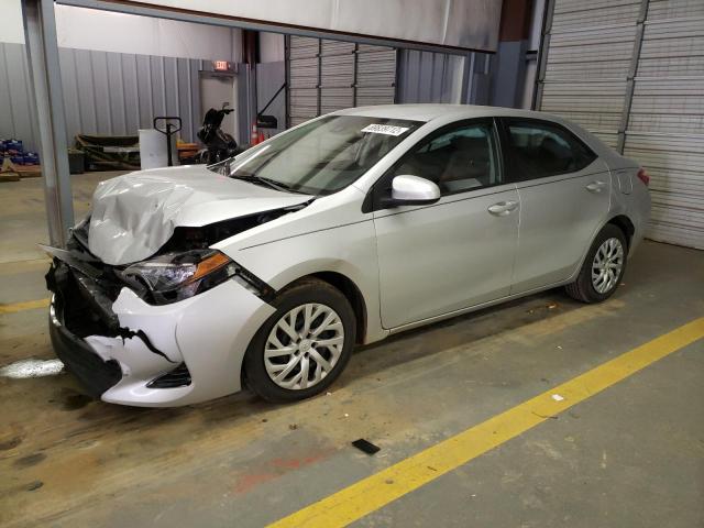 TOYOTA COROLLA L 2017 with VIN 2T1BURHE6HC862044 - Photo from auction
