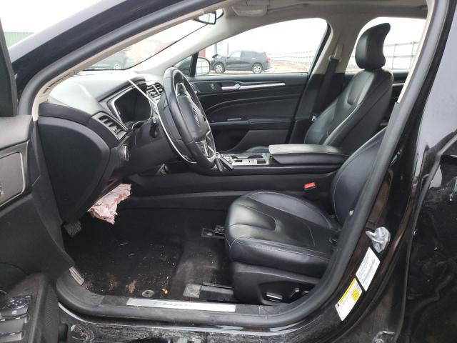 Photo 7 from auction – 2019 FORD FUSION TIT with VIN 3FA6P0D96KR106718