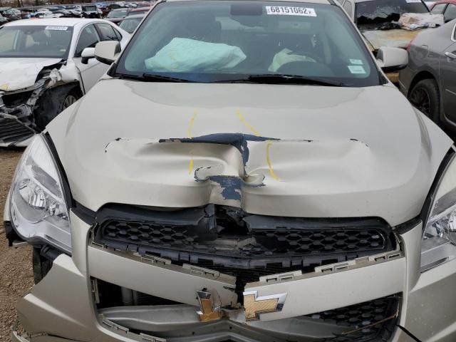 Photo 12 from auction – 2015 CHEVROLET EQUINOX LT with VIN 2GNALCEK2F1104243