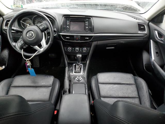 Photo 8 from auction – 2015 MAZDA 6 TOURING with VIN JM1GJ1V62F1176517