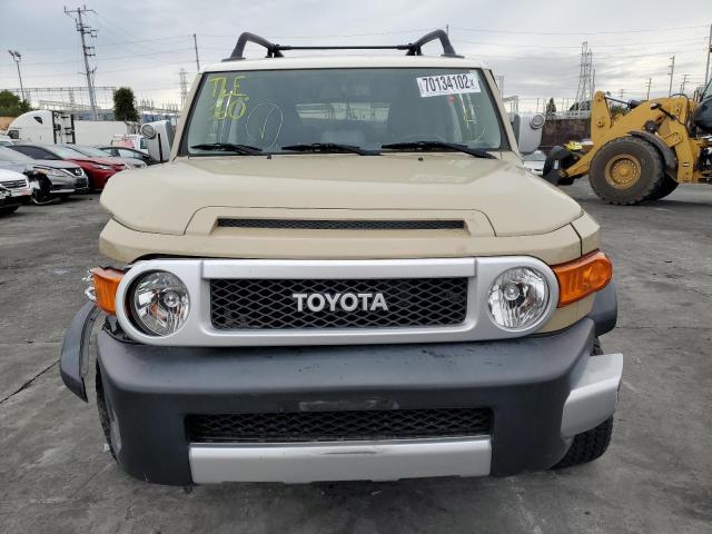 Photo 5 from auction – 2012 TOYOTA FJ CRUISER with VIN JTEBU4BF2CK124264