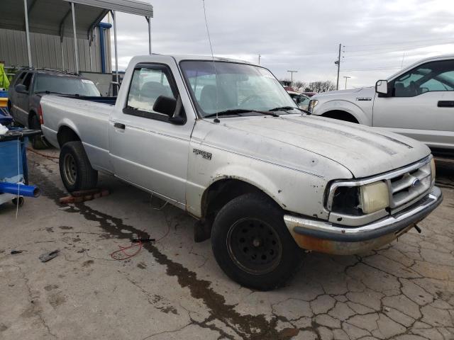 Photo 4 from auction – 1997 FORD RANGER with VIN 1FTCR10A0VTA61582