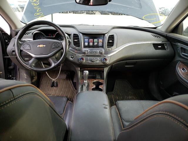 Photo 8 from auction – 2015 CHEVROLET IMPALA LTZ with VIN 2G1165S34F9171381