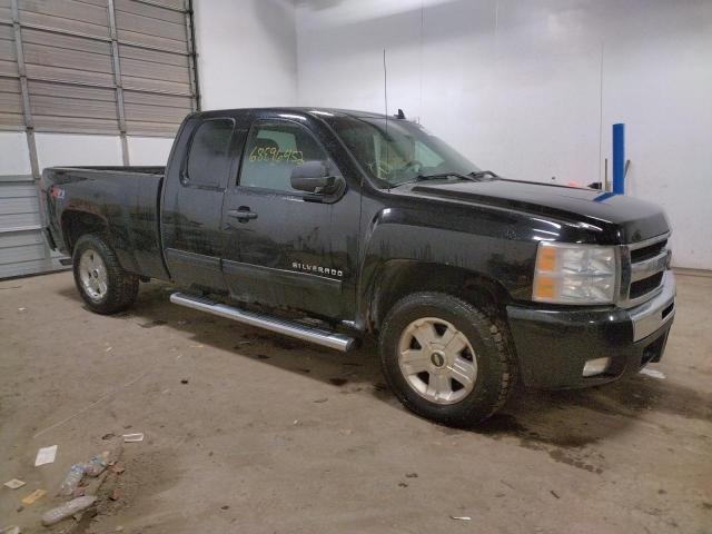 Photo 4 from auction – 2011 CHEVROLET SILVERADO with VIN 1GCRKSE37BZ363068