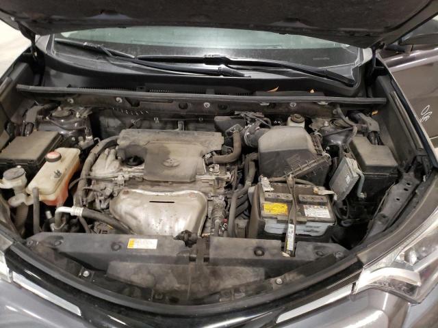 Photo 12 from auction – 2016 TOYOTA RAV4 LE with VIN JTMBFREV1GJ089095