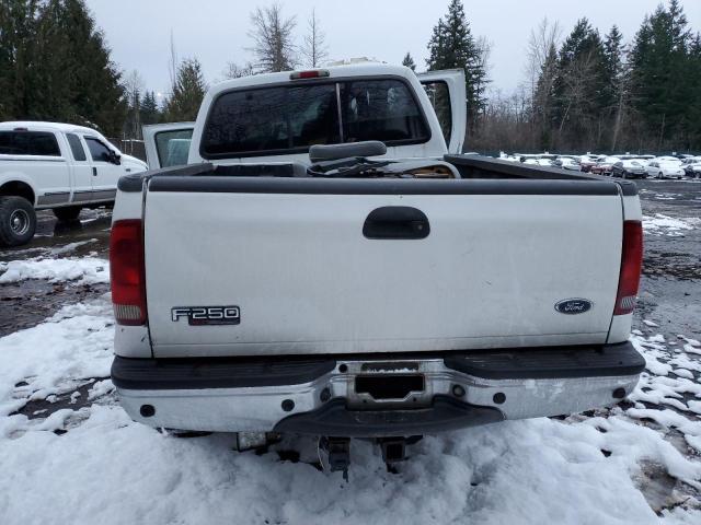 Photo 6 from auction – 2002 FORD F250 SUPER with VIN 1FTNW21F82EA46006