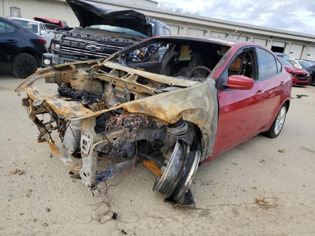 DODGE DART SXT 2013 with VIN 1C3CDFBH4DD641677 - Photo from auction