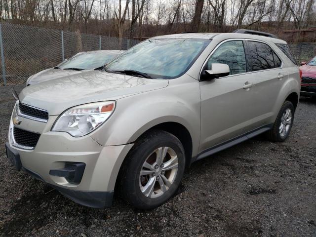 CHEVROLET EQUINOX LT 2013 with VIN 2GNFLEEKXD6327793 - Photo from auction