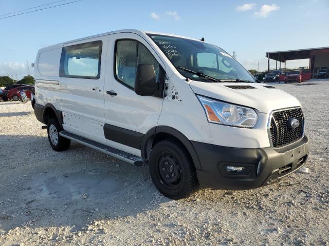 Photo 4 from auction – 2022 FORD TRANSIT T- with VIN 1FTBR1Y81NKA43322