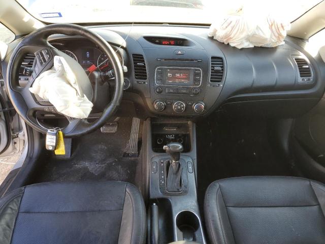 Photo 8 from auction – 2015 KIA FORTE EX with VIN KNAFX5A85F5325534