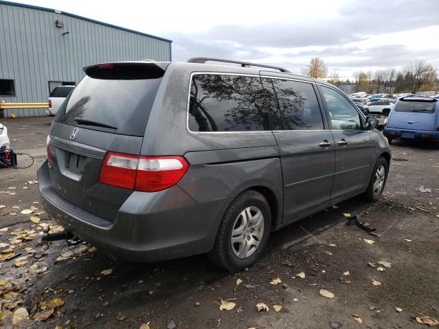 Photo 3 from auction – 2007 HONDA ODYSSEY EX with VIN 5FNRL38797B137600