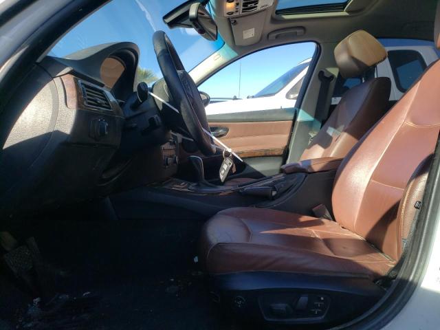 Photo 7 from auction – 2007 BMW 328 I with VIN WBAVA33537PG52320