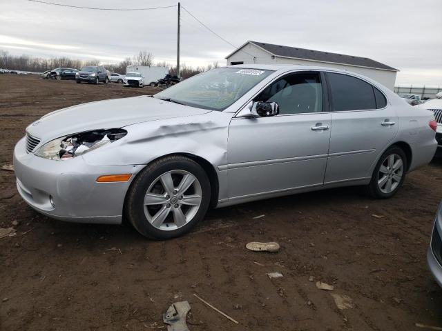 LEXUS ES 330 2005 with VIN JTHBA30G255077191 - Photo from auction