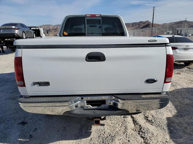 Photo 6 from auction – 2001 FORD F150 with VIN 1FTRX17W21NB20079