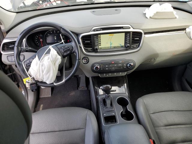 Photo 8 from auction – 2016 KIA SORENTO EX with VIN 5XYPH4A55GG084801