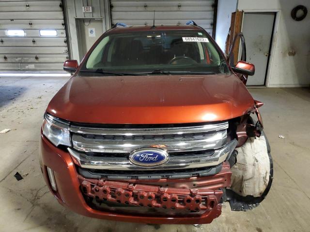 Photo 5 from auction – 2014 FORD EDGE SEL with VIN 2FMDK4JCXEBA72210