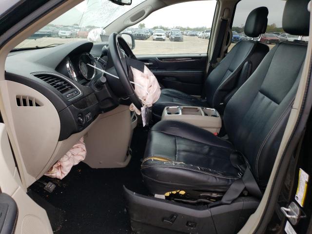Photo 7 from auction – 2013 CHRYSLER TOWN & COU with VIN 2C4RC1BG4DR803081