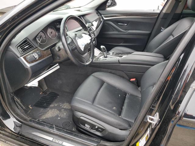 Photo 7 from auction – 2015 BMW 528 I with VIN WBA5A5C5XFD518820