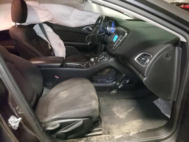 Photo 7 from auction – 2016 CHRYSLER 200 LX with VIN 1C3CCCFB7GN185907