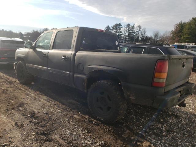 Photo 2 from auction – 2006 CHEVROLET SILVERADO with VIN 2GCEK13T161172336