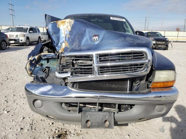 Photo 5 from auction – 2002 DODGE DAKOTA QUA with VIN 1B7HL48N82S577450
