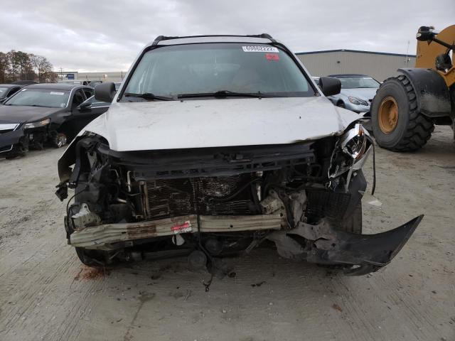 Photo 5 from auction – 2007 KIA SPORTAGE E with VIN KNDJF723277450155