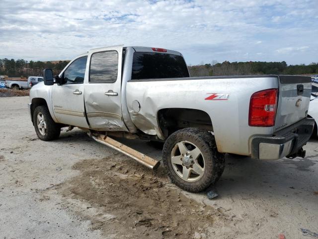 Photo 2 from auction – 2012 CHEVROLET SILVERADO with VIN 1GC1KYE86CF108488