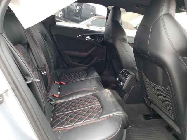 Photo 10 from auction – 2017 AUDI A6 COMPETI with VIN WAUF3AFC2HN071933