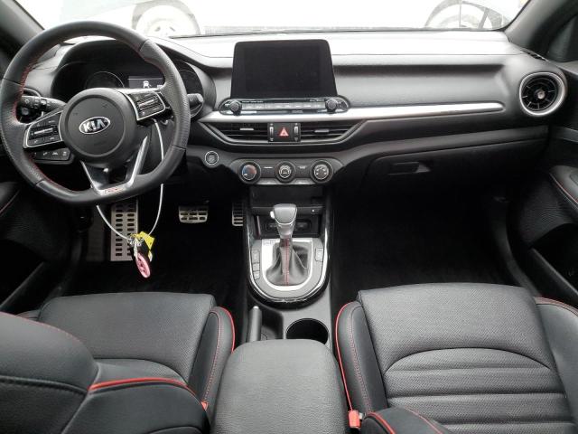 Photo 8 from auction – 2021 KIA FORTE GT with VIN 3KPF44AC2ME395178