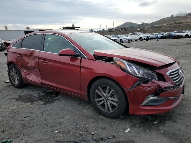 Photo 4 from auction – 2016 HYUNDAI SONATA SE with VIN 5NPE24AF7GH349437