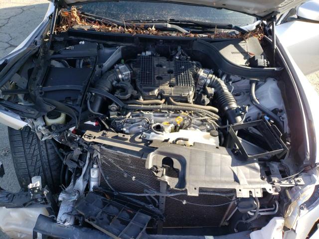 Photo 11 from auction – 2009 INFINITI G37 BASE with VIN JNKCV61E39M013552