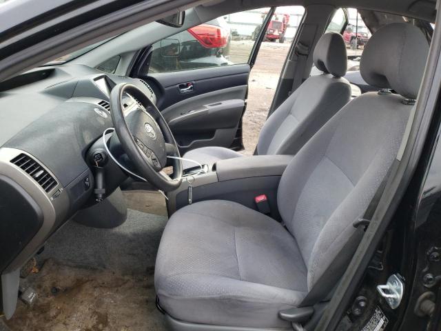 Photo 7 from auction – 2007 TOYOTA PRIUS with VIN JTDKB20U877690583