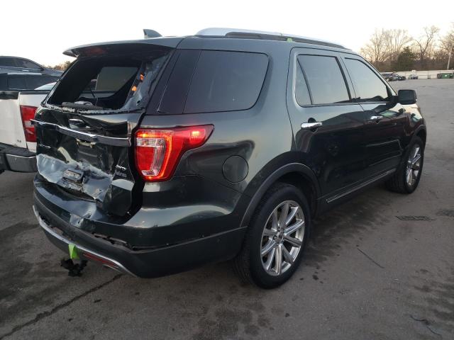 Photo 3 from auction – 2016 FORD EXPLORER L with VIN 1FM5K8F83GGB57742