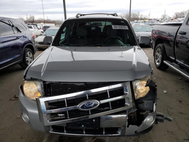 Photo 5 from auction – 2010 FORD ESCAPE LIM with VIN 1FMCU9EG7AKC23455