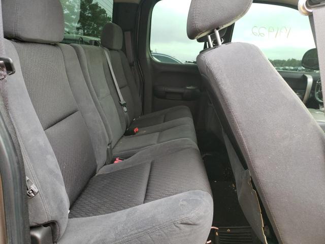 صورة رقم 10 من المزاد - 2009 GMC SIERRA C15 مع VIN 2GTEC29J391107419