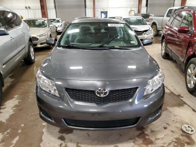 Photo 5 from auction – 2010 TOYOTA COROLLA BA with VIN 2T1BU4EE4AC350862
