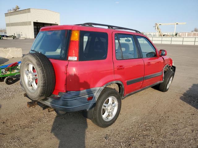Photo 3 from auction – 2001 HONDA CR-V EX with VIN JHLRD18631C047424