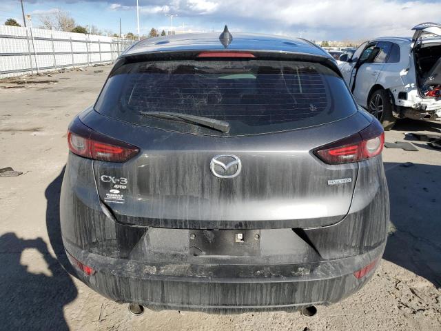 Photo 6 from auction – 2021 MAZDA CX-3 SPORT with VIN JM1DKFB73M1500372