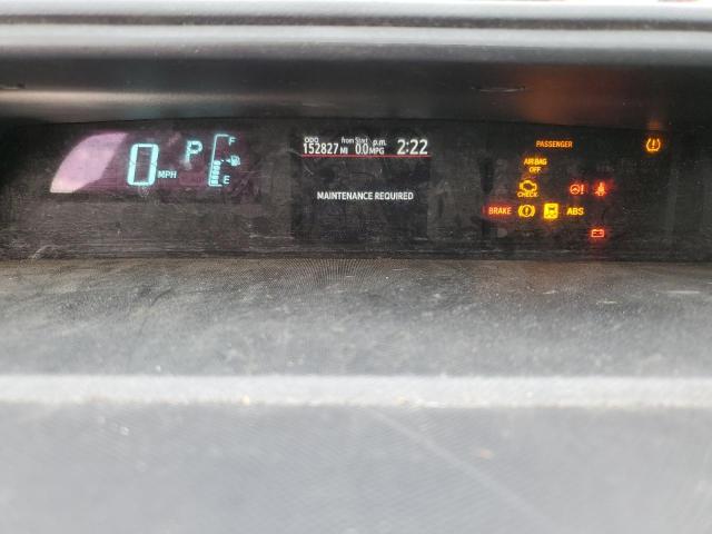 Photo 9 from auction – 2014 TOYOTA PRIUS C with VIN JTDKDTB35E1568168