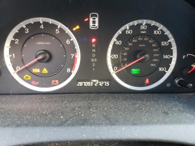 Photo 9 from auction – 2008 HONDA ACCORD LXP with VIN 1HGCP26408A019461