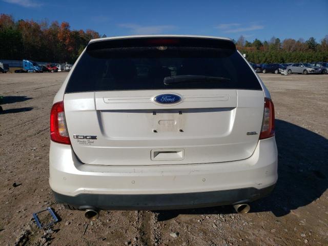 Photo 6 from auction – 2014 FORD EDGE SEL with VIN 2FMDK3JC0EBB34983