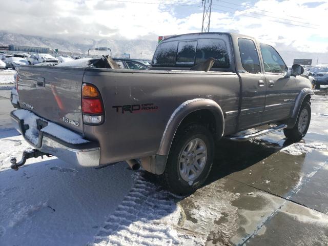 Photo 3 from auction – 2001 TOYOTA TUNDRA ACC with VIN 5TBBT48101S205149