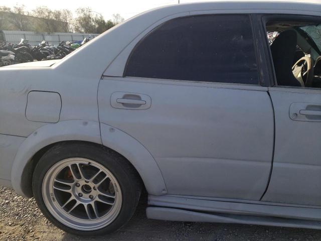 Photo 10 from auction – 2004 SUBARU IMPREZA WR with VIN JF1GD29664G511575