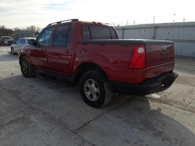 Photo 2 from auction – 2003 FORD EXPLORER with VIN 1FMZU67E63UC69063