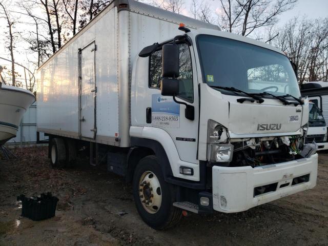 Photo 4 from auction – 2018 ISUZU FTR with VIN 54DK6S169JSG00638